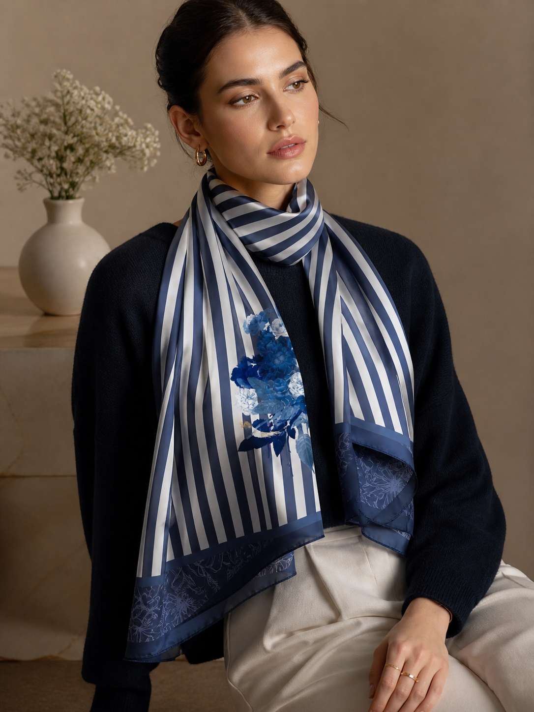The Signature Silk Collection
