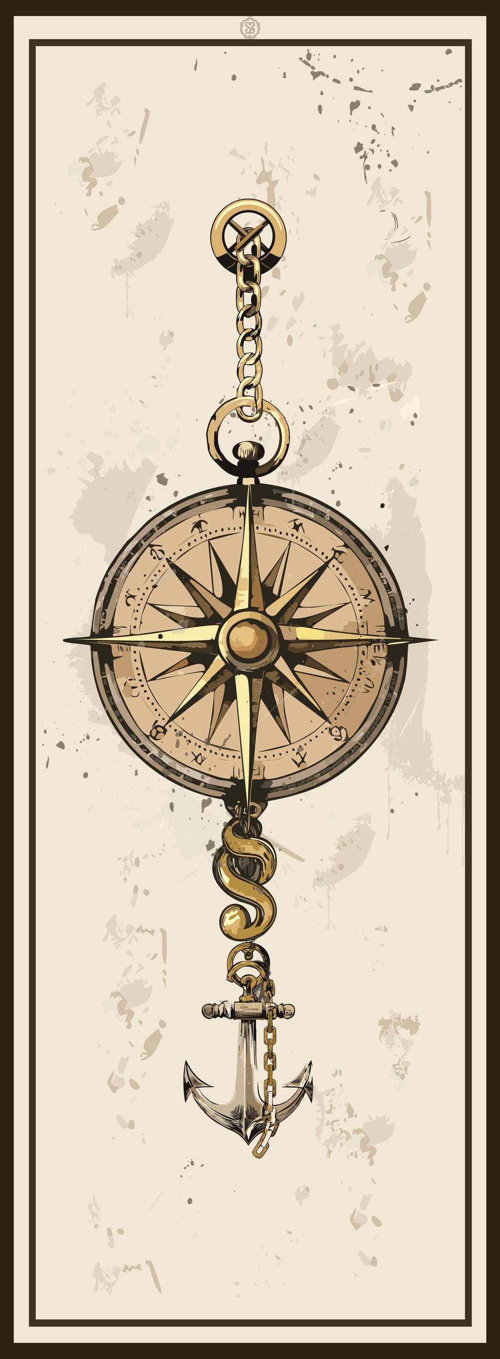 Compas Du Voyage