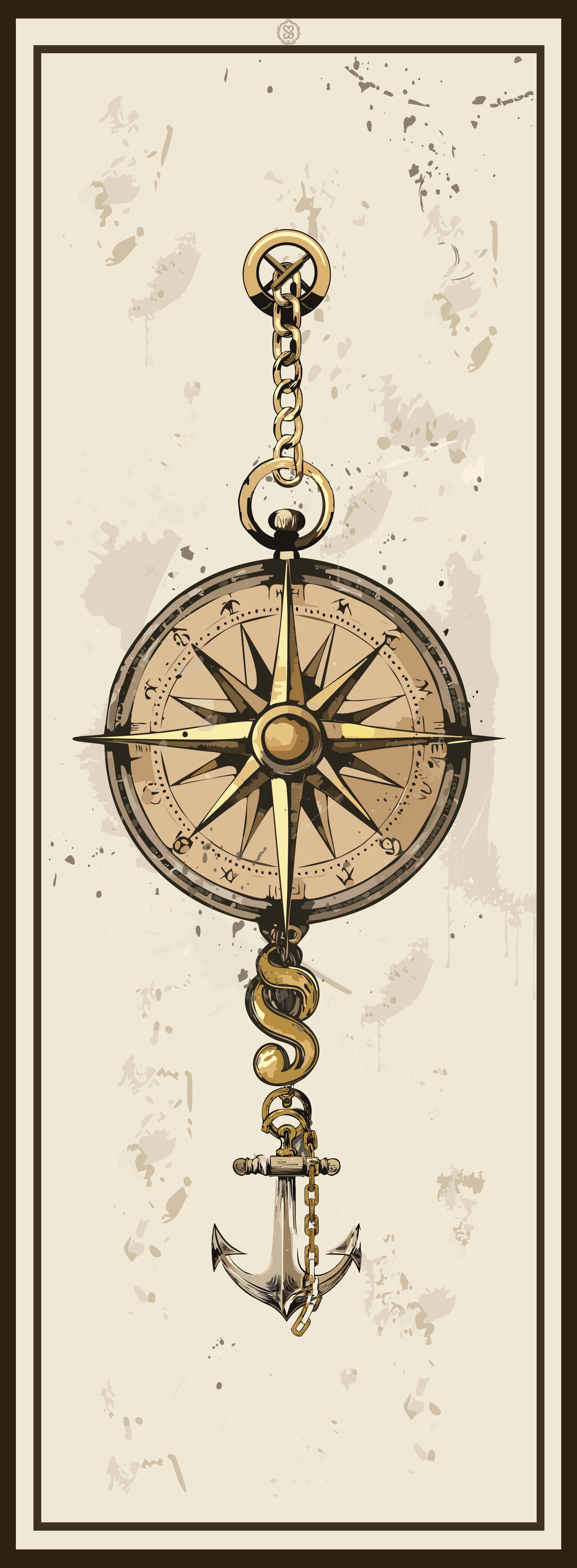 Compas Du Voyage