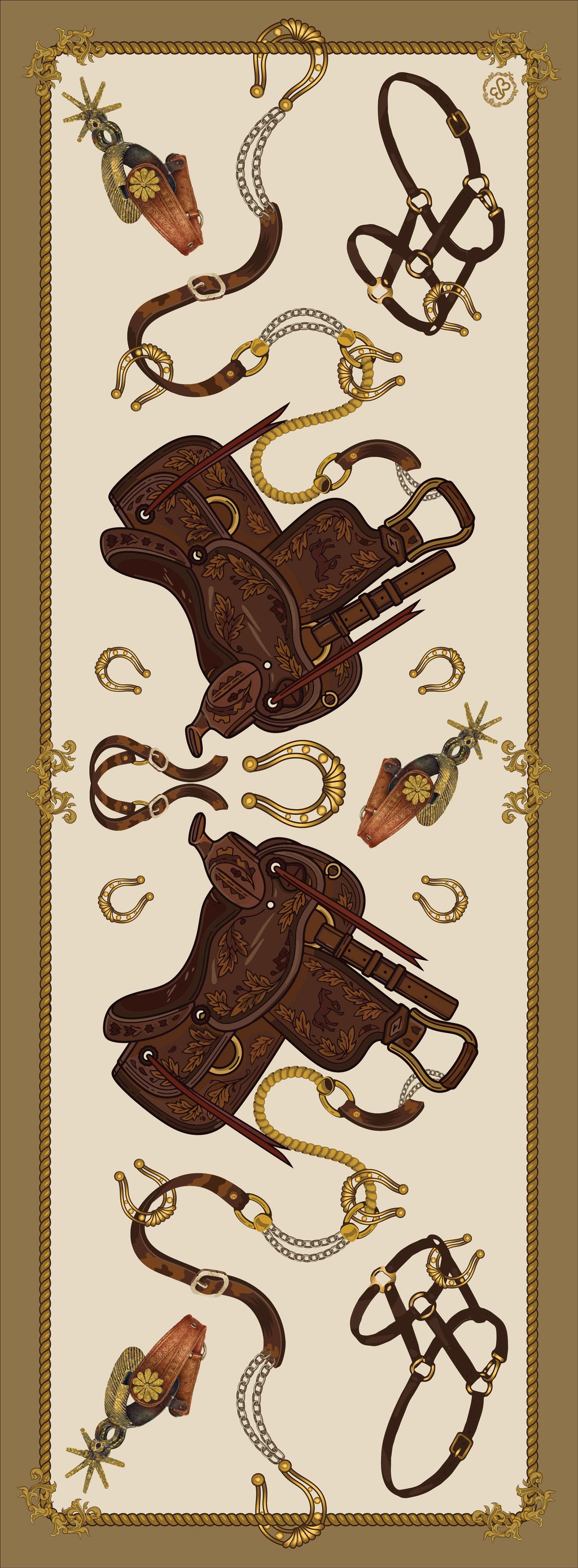 Heritage of rider