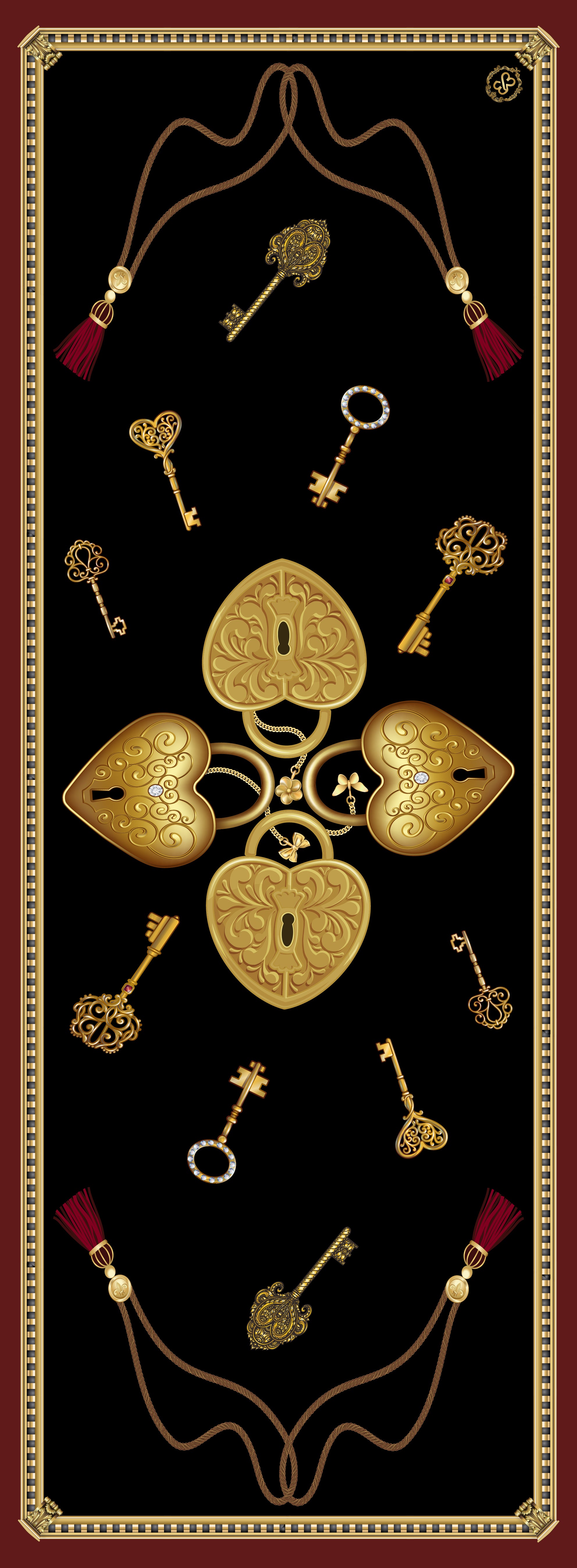 Keys of the heart