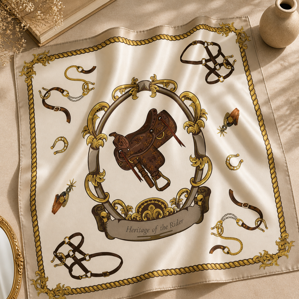 Heritage of the Rider