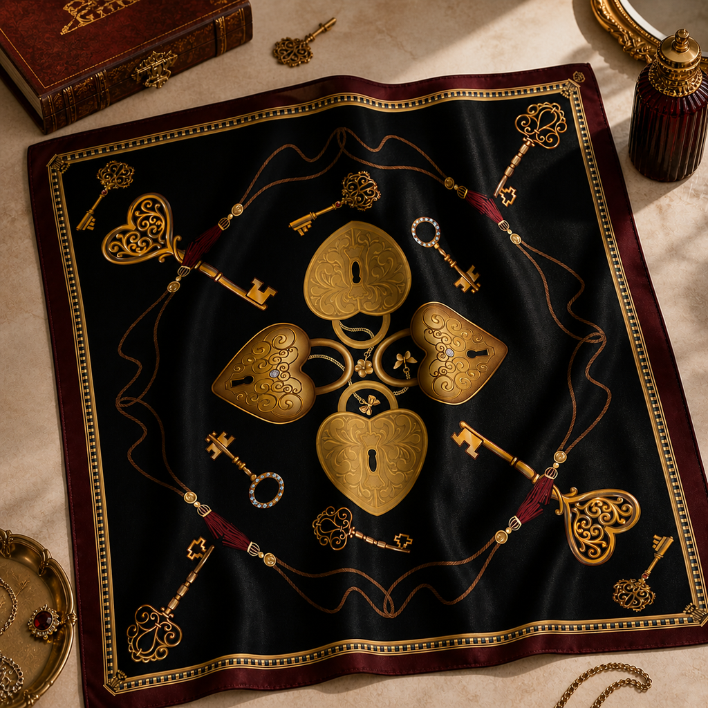 Keys of heart