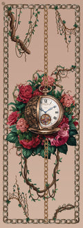 Rose Pocket Watch