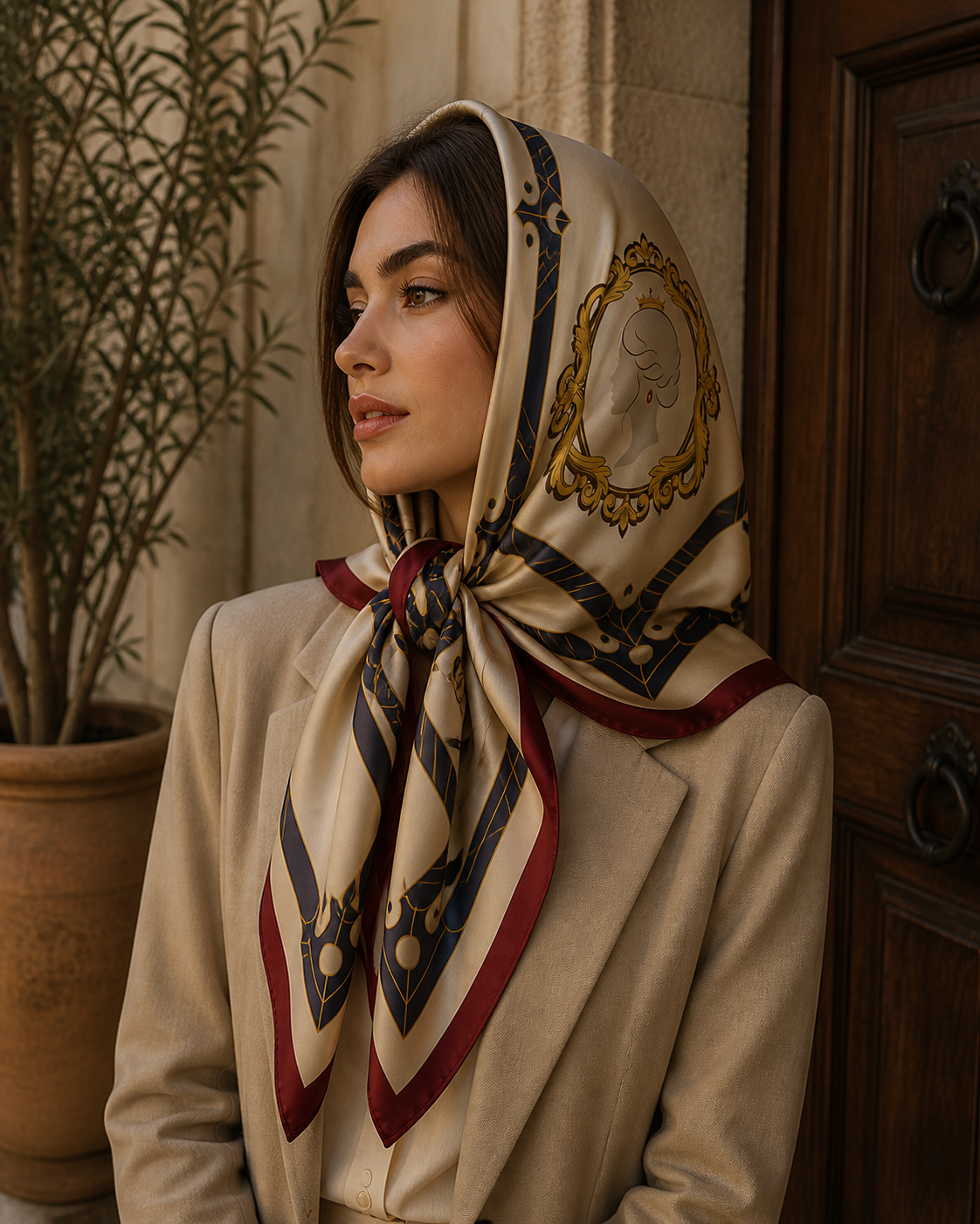 The Noble Lady