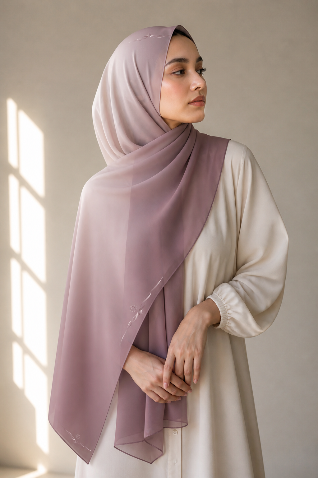 Silk Epure Powder Rose