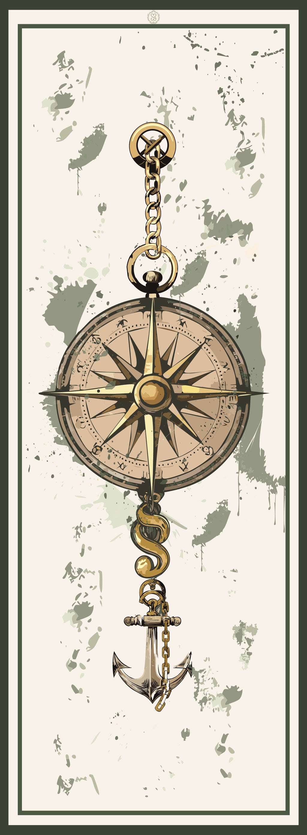 Compas Du Voyage