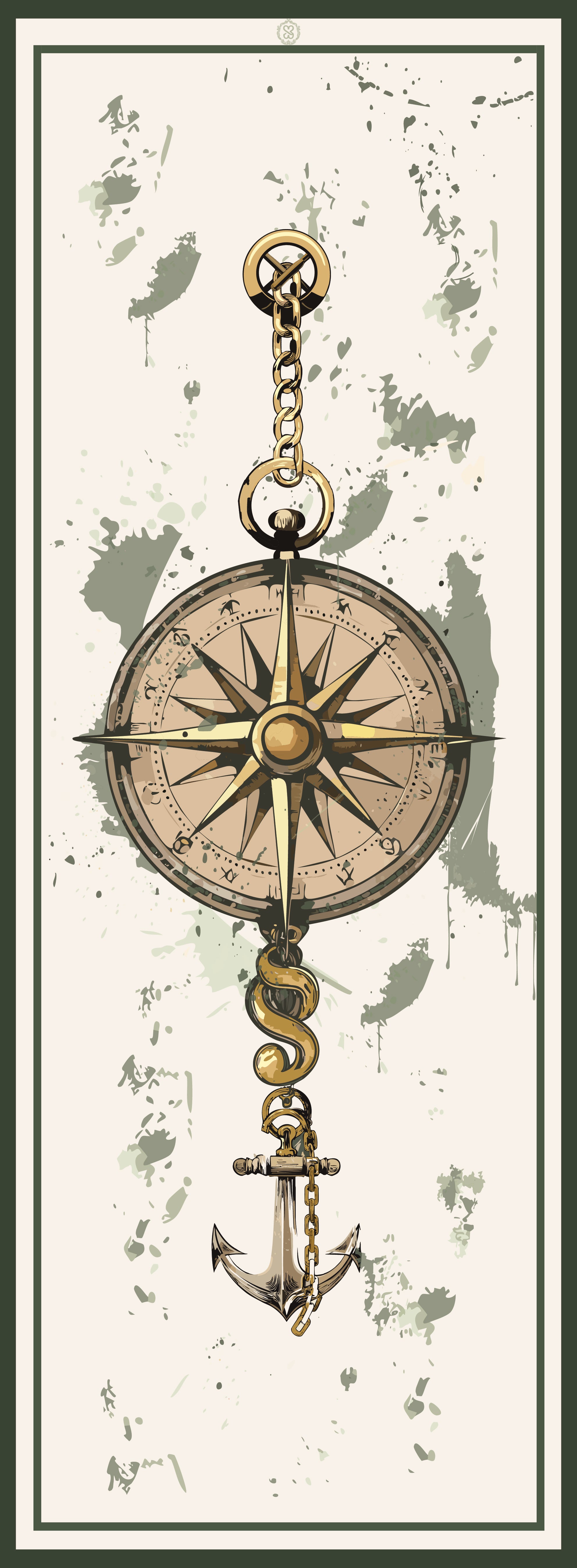 Compas Du Voyage