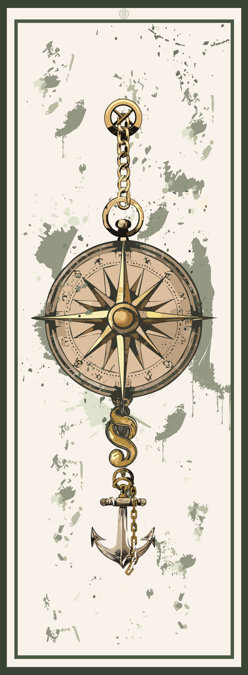 Compas Du Voyage