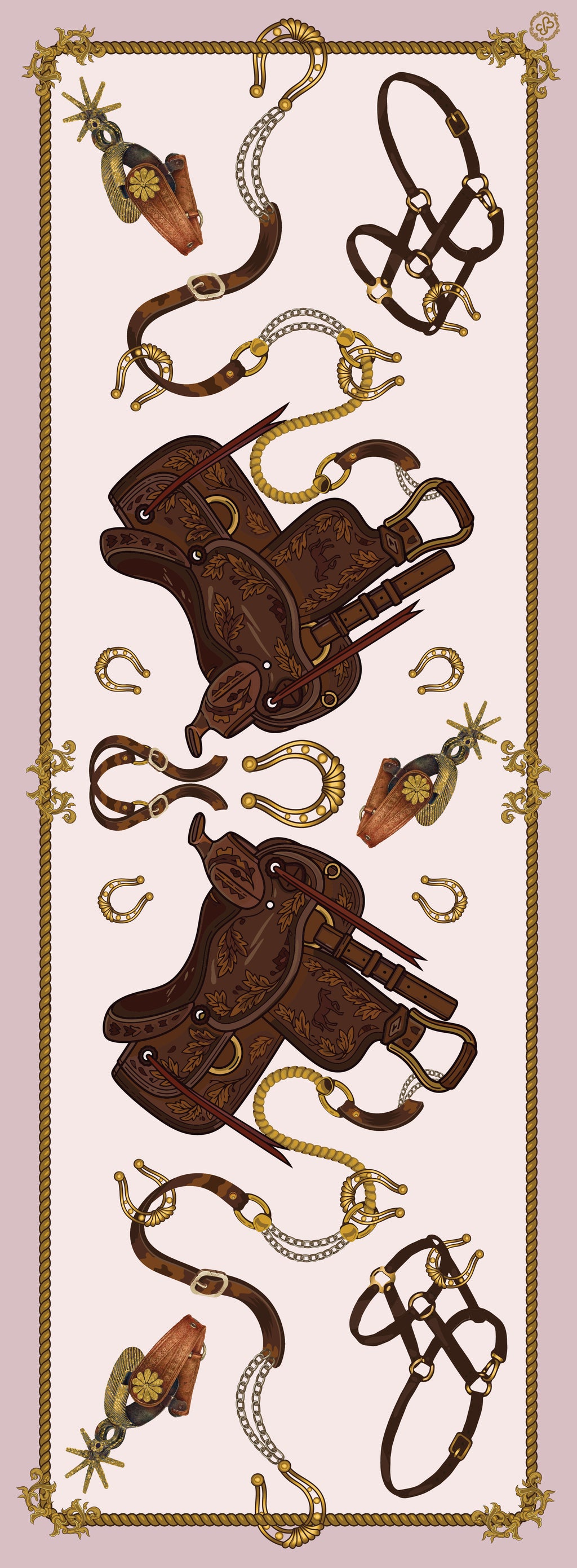 Heritage of rider