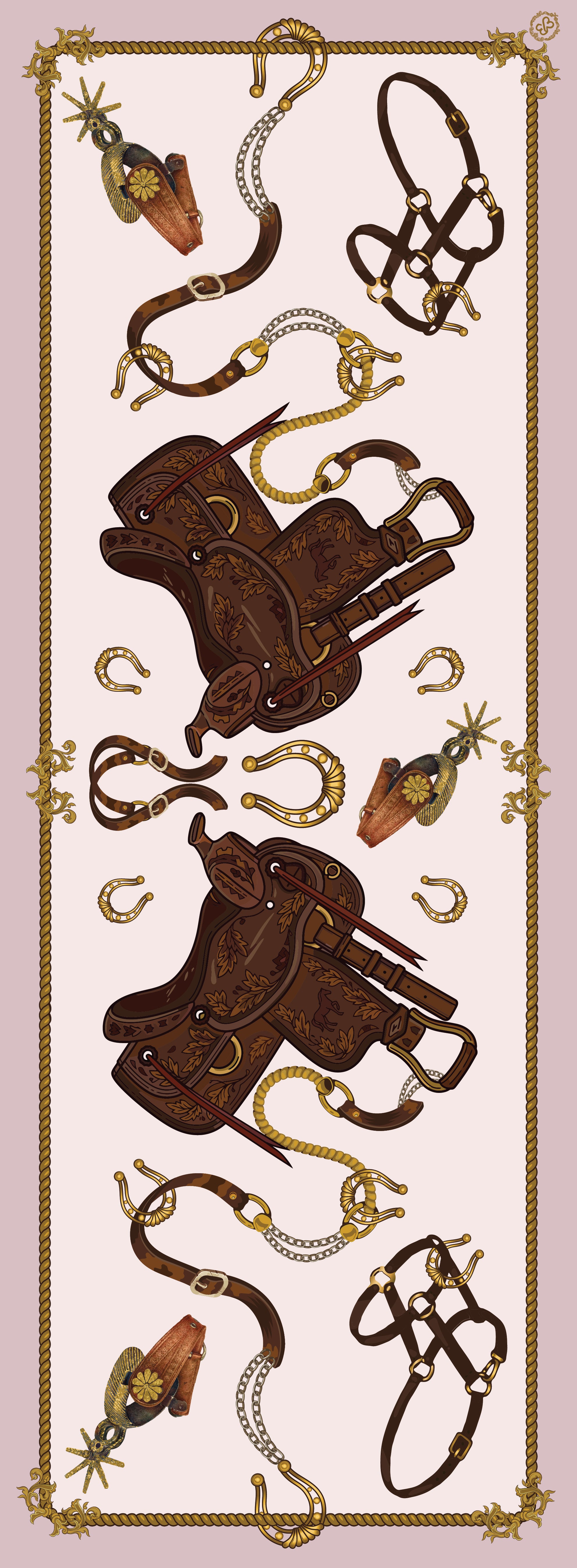 Heritage of rider