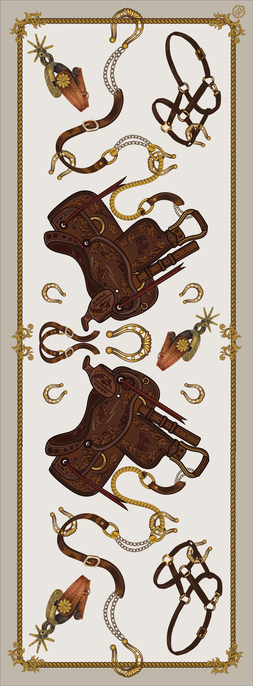 Heritage of rider