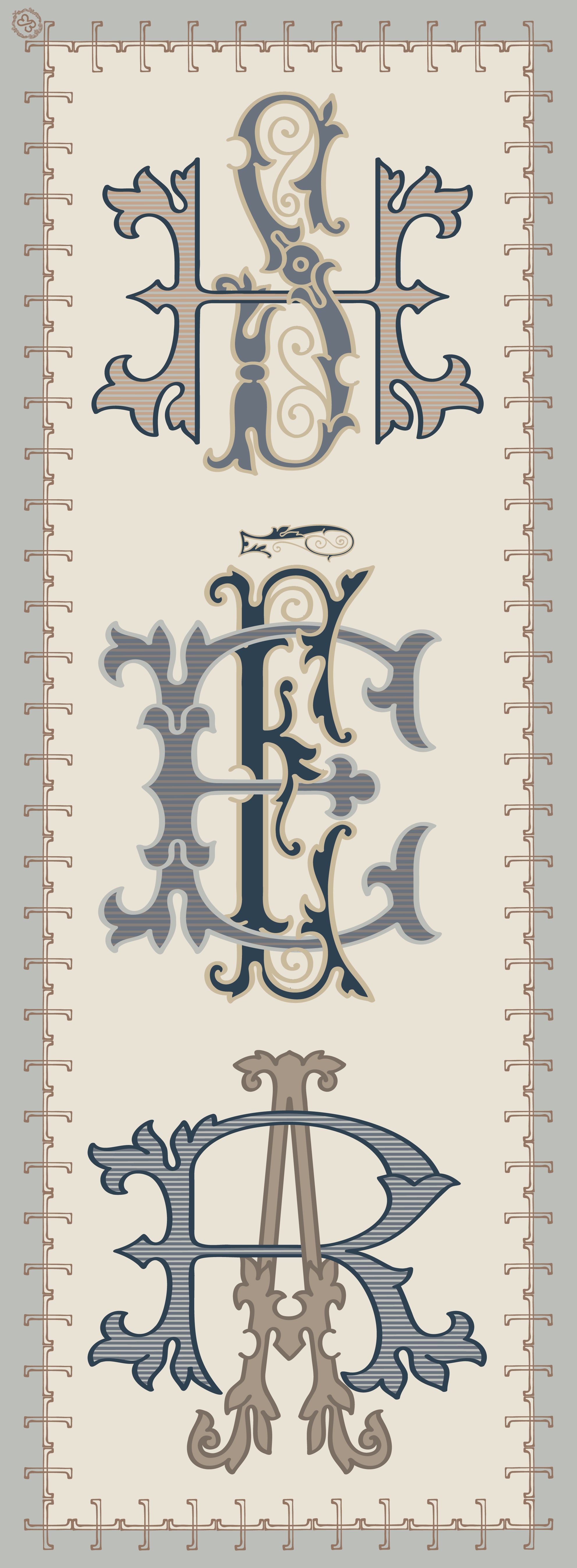 Séhera Monogram