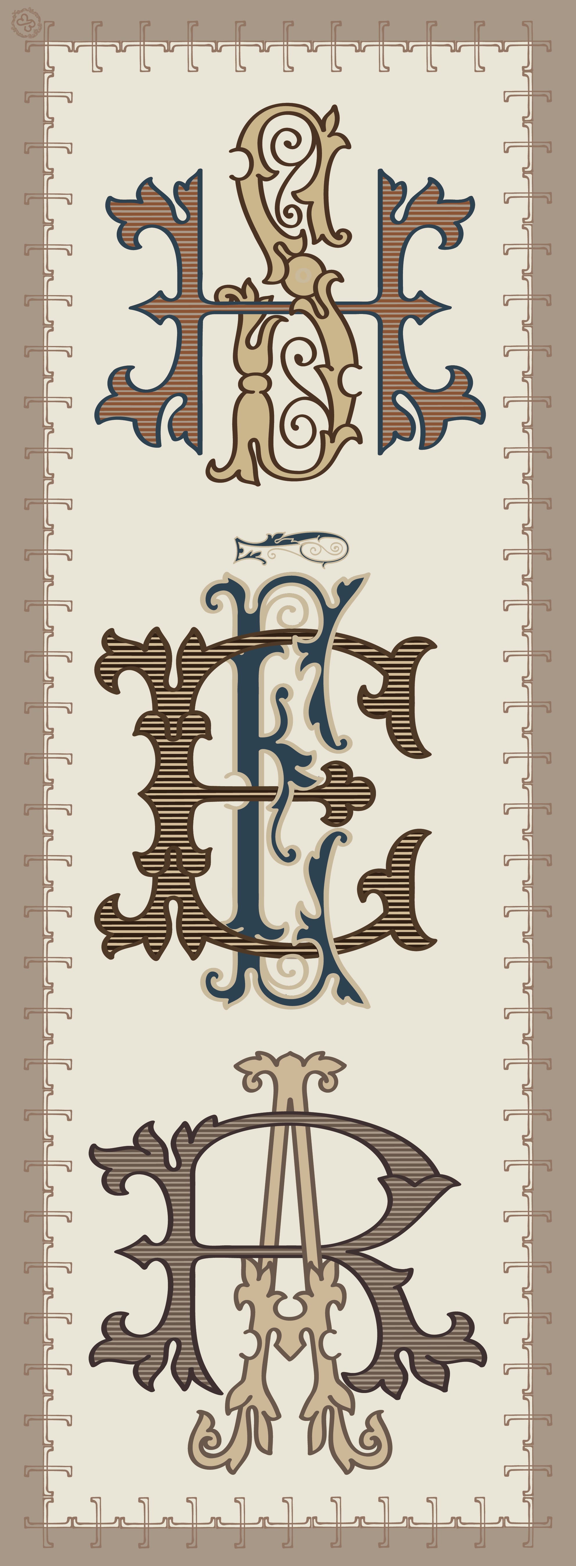 Séhera Monogram